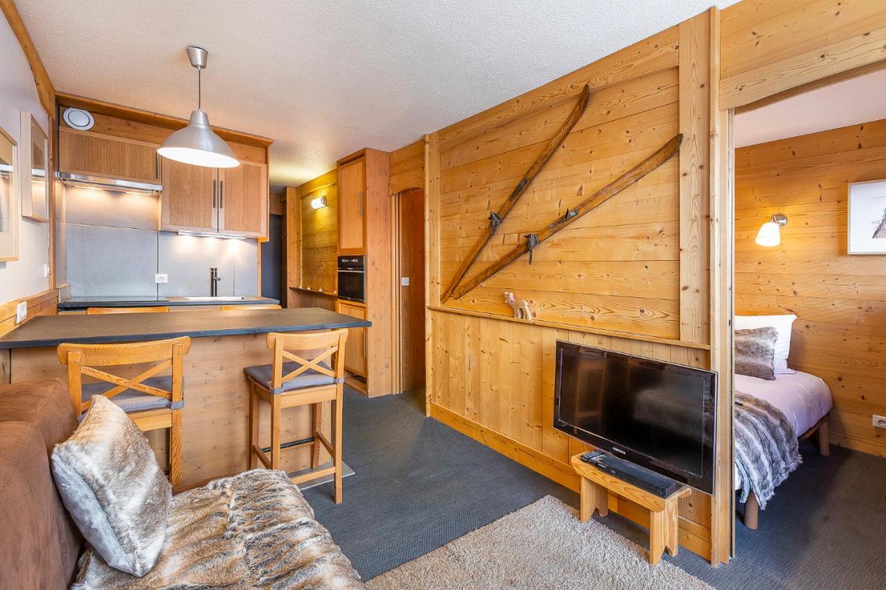 Val Thorens-Cosy Lauzieres 415 Apartment Екстериор снимка